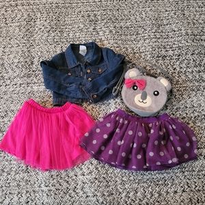 Toddler girl bundle